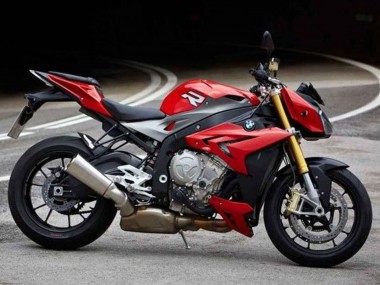 BMW S1000RR Motorrad Verkleidung 2015-2016 - Rot