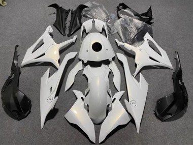 BMW S1000RR Motorrad Verkleidung 2019-2022 - Perl Weiss