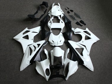 BMW S1000RR Motorrad Verkleidung 2019-2022 - Weiss