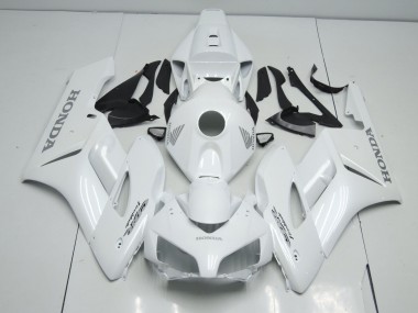 Honda CBR1000RR Motorrad Verkleidung 2004-2005 - Weiss