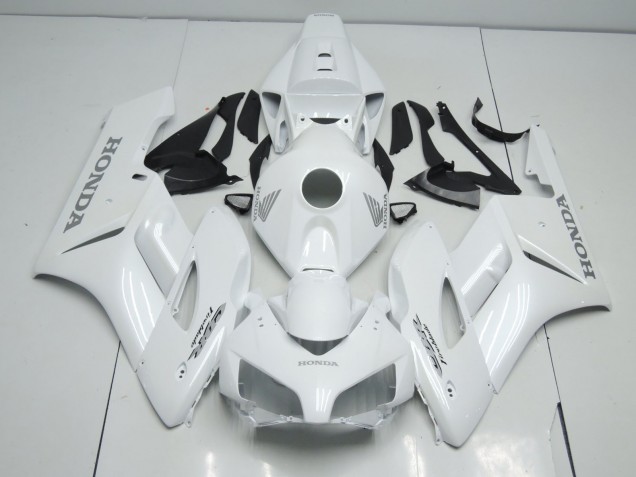 Honda CBR1000RR Motorrad Verkleidung 2004-2005 - Weiss