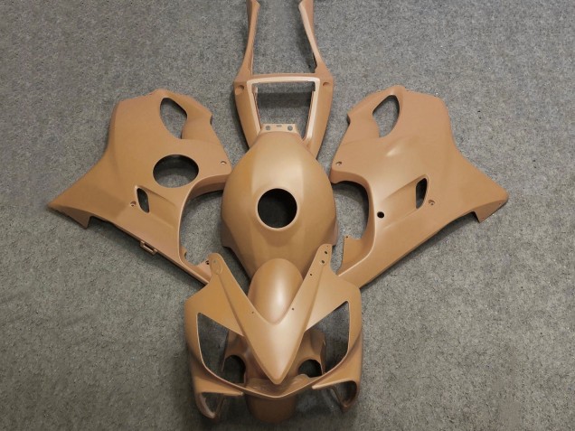 Honda CBR600 F4i Motorrad Verkleidung 2001-2003 - Matt Braun