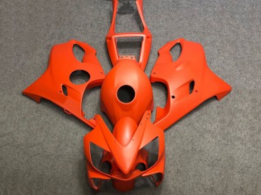 Honda CBR600 F4i Motorrad Verkleidung 2001-2003 - Matt Orange
