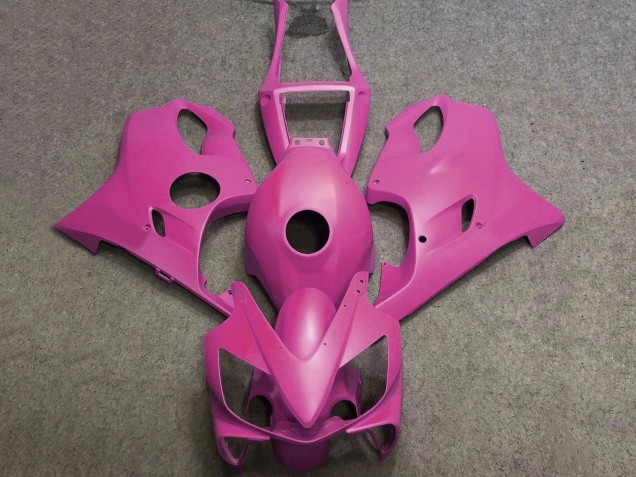 Honda CBR600 F4i Motorrad Verkleidung 2001-2003 - Matt Rosa
