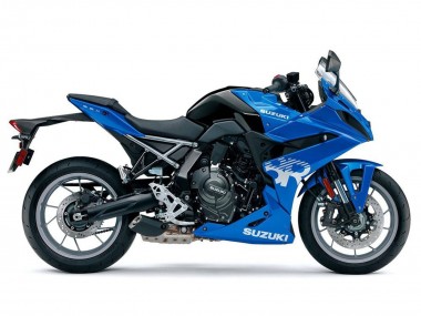 Suzuki GSX8R Motorrad Verkleidung 2024-2025 - Blau