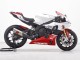 Yamaha YZF 1000 R1 Motorrad Verkleidung 2020-2025 - Weiss Rot GYTR