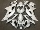 Yamaha YZF R6 Motorrad Verkleidung 2008-2016 - Perl Weiss