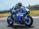 Yamaha YZF R6 Motorrad Verkleidung 2017-2023 - Blau Silber GYTR