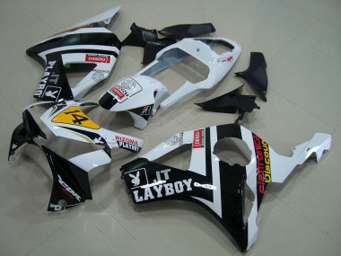 Honda CBR900RR 954 Motorrad Verkleidung 2002-2003 - Playboy