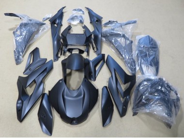 BMW S1000R Motorrad Verkleidung 2017-2018 - Schwarz