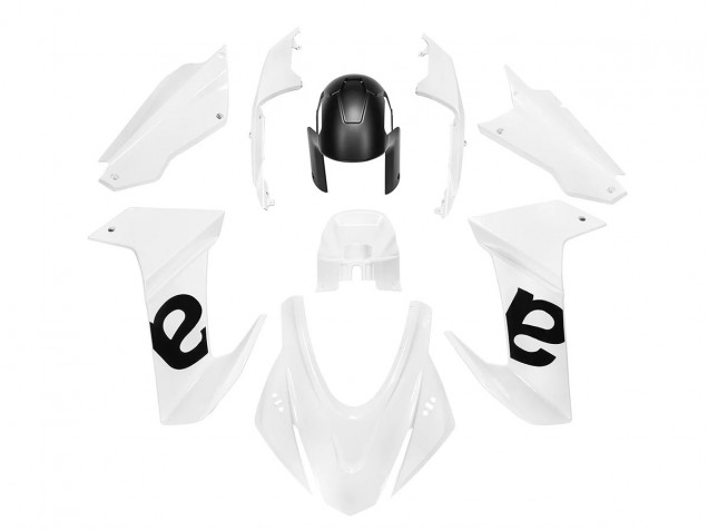 Aprilia RS660 Motorrad Verkleidung 2020-2024 - Weiss